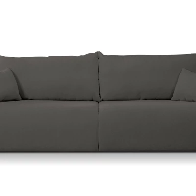 Dvousedačka s úložným prostorem SUDBURY - grafitová