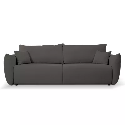 Dvousedačka s úložným prostorem SUDBURY - grafitová