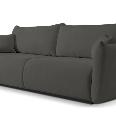 Dvousedačka s úložným prostorem SUDBURY - grafitová