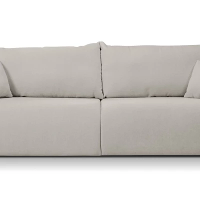 Dvousedačka s úložným prostorem SUDBURY - stříbrná