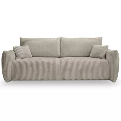 Dvousedačka s úložným prostorem SUDBURY - ecru 2