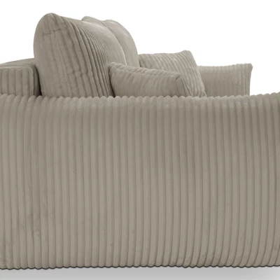 Dvousedačka s úložným prostorem SUDBURY - ecru 2