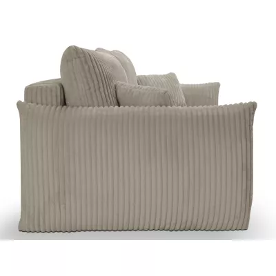 Dvousedačka s úložným prostorem SUDBURY - ecru 2