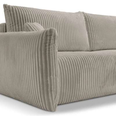 Dvousedačka s úložným prostorem SUDBURY - ecru 2