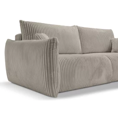 Dvousedačka s úložným prostorem SUDBURY - ecru 2