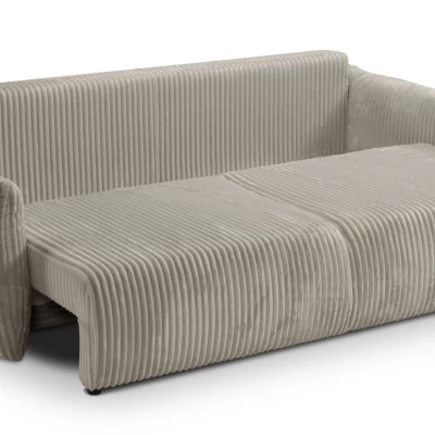 Dvousedačka s úložným prostorem SUDBURY - ecru 2