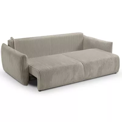 Dvousedačka s úložným prostorem SUDBURY - ecru 2