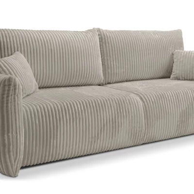 Dvousedačka s úložným prostorem SUDBURY - ecru 2