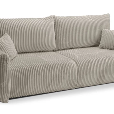 Dvousedačka s úložným prostorem SUDBURY - ecru 2