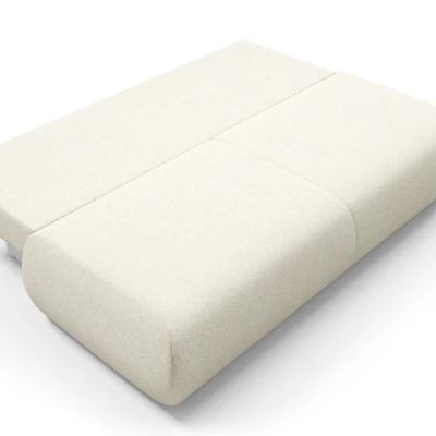 Rozkládací třímístná pohovka s úložným prostorem SURREY - ecru