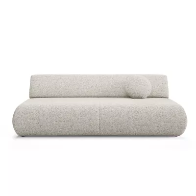 Rozkládací třímístná pohovka s úložným prostorem SURREY - béžová 1