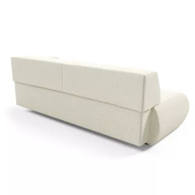 Rozkládací třímístná pohovka s úložným prostorem SURREY - ecru