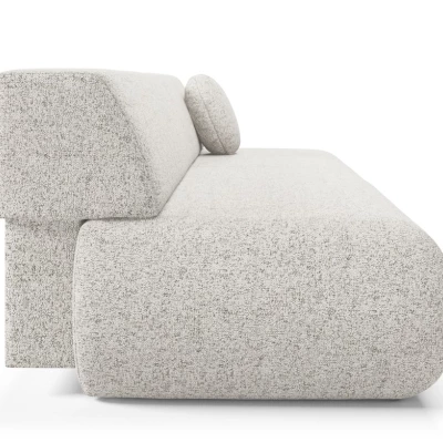 Rozkládací třímístná pohovka s úložným prostorem SURREY - béžová 1