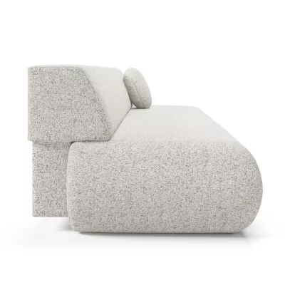 Rozkládací třímístná pohovka s úložným prostorem SURREY - béžová 1