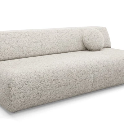 Rozkládací třímístná pohovka s úložným prostorem SURREY - béžová 1