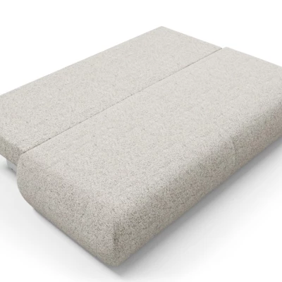 Rozkládací třímístná pohovka s úložným prostorem SURREY - béžová 1