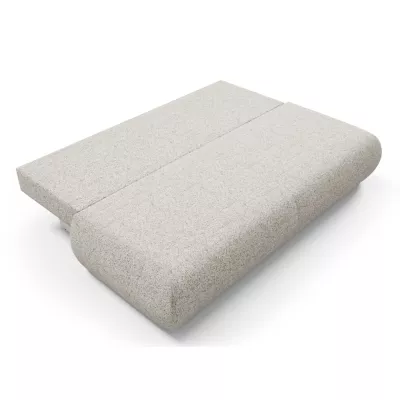 Rozkládací třímístná pohovka s úložným prostorem SURREY - béžová 1