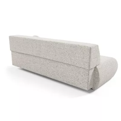 Rozkládací třímístná pohovka s úložným prostorem SURREY - béžová 1