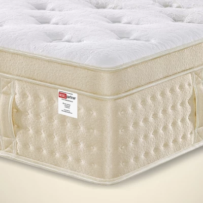 Vysoká taštičková matrace 180x200 DARIJAN