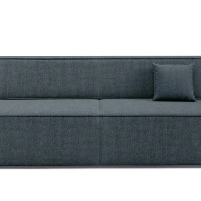 Třímístná pohovka úložným prostorem WINDSOR - modrošedá