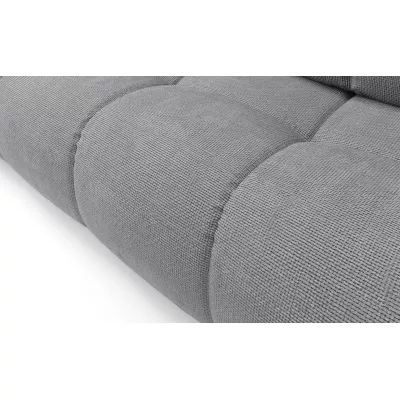 Rozkládací dvoumístná pohovka TRURO - šedá 1