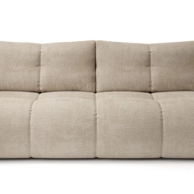 Rozkládací dvoumístná pohovka TRURO - béžová