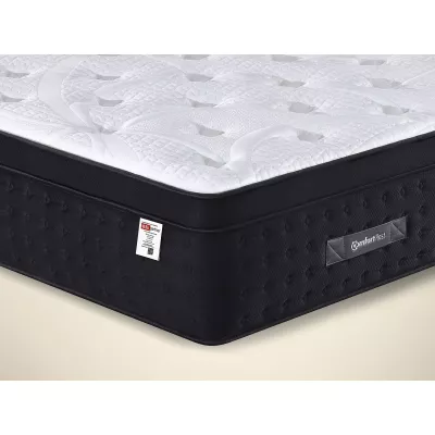 Středně tvrdá taštičková matrace 90x200 BAYAN