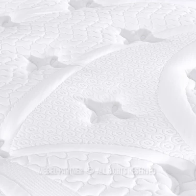 Středně tvrdá taštičková matrace 90x200 BAYAN