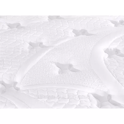 Středně tvrdá taštičková matrace 90x200 BAYAN