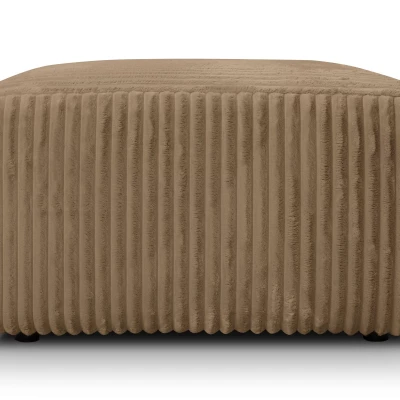 Čalouněná taburetka SUDBURY - béžová