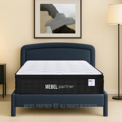 Středně tvrdá taštičková matrace 90x200 BAYAN