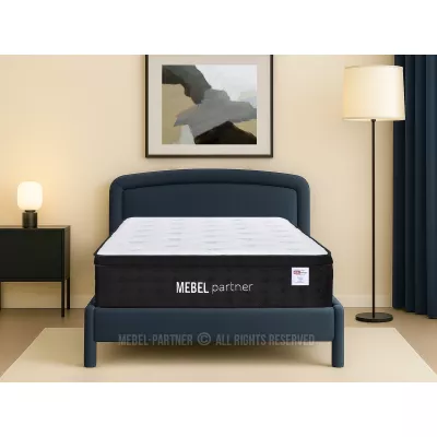 Středně tvrdá taštičková matrace 90x200 BAYAN