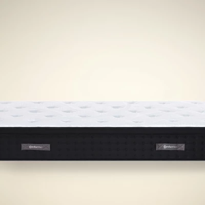 Středně tvrdá taštičková matrace 90x200 BAYAN