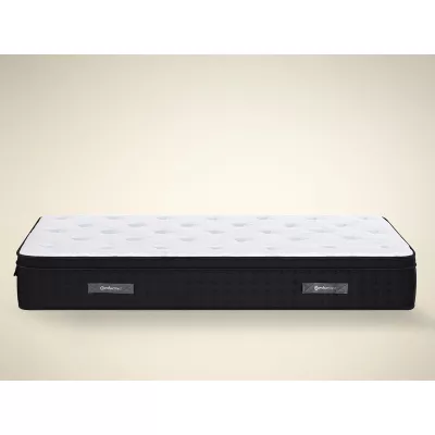 Středně tvrdá taštičková matrace 90x200 BAYAN