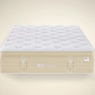 Vysoká taštičková matrace 180x200 DARIJAN