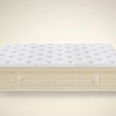 Vysoká taštičková matrace 180x200 DARIJAN