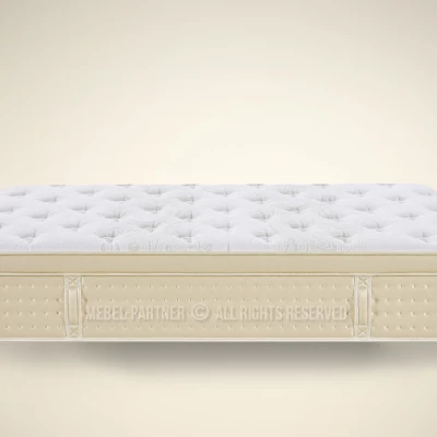 Vysoká taštičková matrace 90x200 DARIJAN