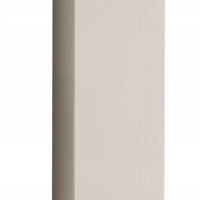 Vysoká závěsná skříňka FREYA - kašmír