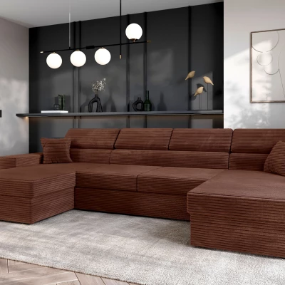 Sedací souprava do U AMIRA - měděná