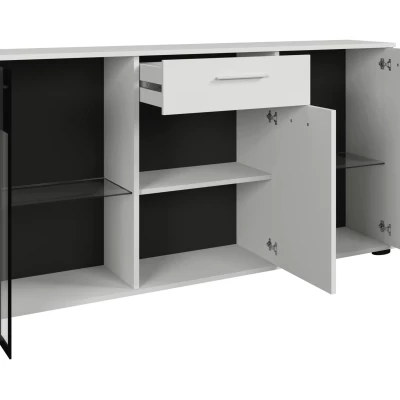 Kombinovaná komoda VENNY - old style / matera