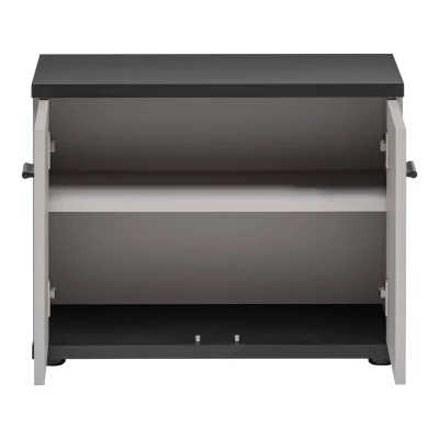 Malý botník PETUNIA - kašmír / černý