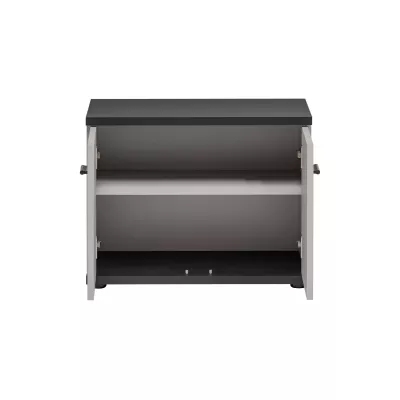 Malý botník PETUNIA - kašmír / černý