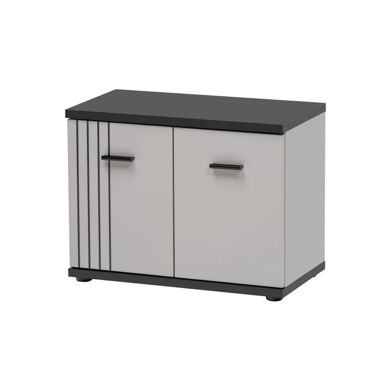 Malý botník PETUNIA - kašmír / černý