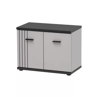 Malý botník PETUNIA - kašmír / černý