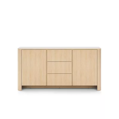 Kombinovaná komoda BETTY - dub vicenza