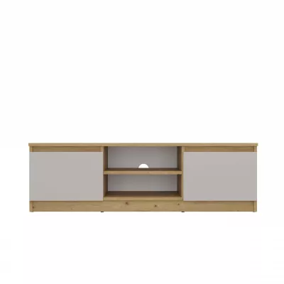 Stolek pod televizi SABA 1 - dub artisan / kašmír