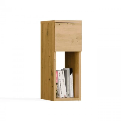 Noční stolek FALKVILE 1 - dub artisan