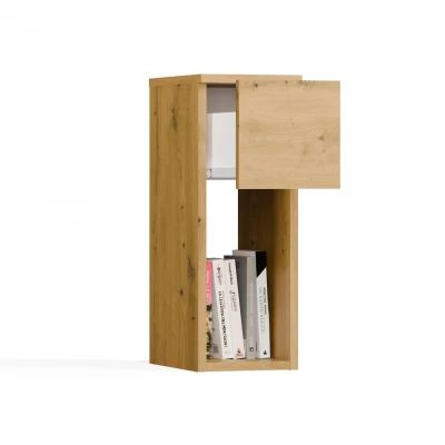 Noční stolek FALKVILE 1 - dub artisan