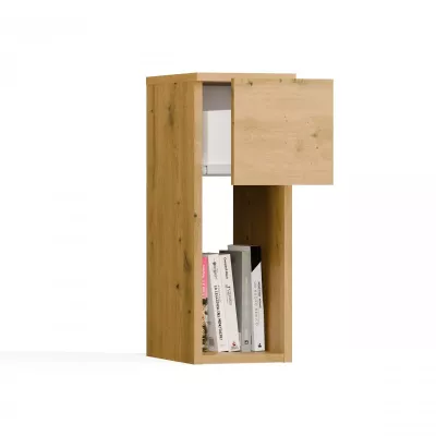 Noční stolek FALKVILE 1 - dub artisan