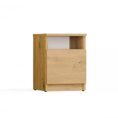 Noční stolek FALKVILE 2 - dub artisan